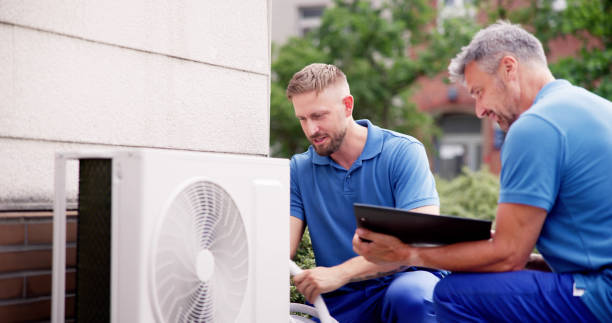 HVAC air duct cleaning in Benson, AZ